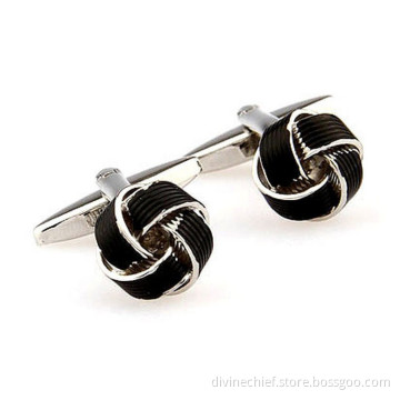High Quality Polishing Bulk Men Suit Shirt Cufflinks For Birthday's Gift